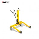 油桶搬運車|泰得力搬運車_通過式液壓油桶搬運車DTR250