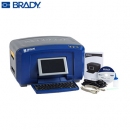 標識打印機|Brady打印機_臺式彩色標識標簽打印機BBP35