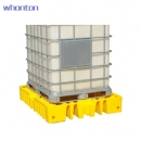 IBC盛漏托盤|TWK盛漏托盤_矮放型集裝桶盛漏托盤TWK-1502