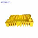 IBC盛漏托盤|TWK盛漏托盤_矮放型集裝桶盛漏托盤TWK-1502