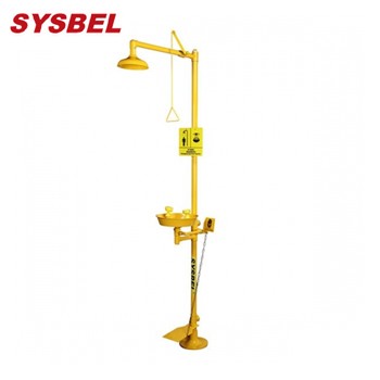 洗眼器|復(fù)合式?jīng)_淋洗眼器_sysbel復(fù)...