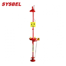 洗眼器|復(fù)合式?jīng)_淋洗眼器_sysbel復(fù)合式洗眼器WG7053F(新款)