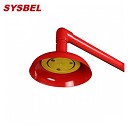洗眼器|復(fù)合式?jīng)_淋洗眼器_sysbel復(fù)合式洗眼器WG7053F(新款)