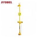 洗眼器|復合式沖淋洗眼器_sysbel復合式洗眼器WG7050F(新款)