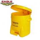 油品廢物罐|Eagle油品廢物罐_10G黃色油品廢物罐935FLY