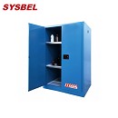 化學(xué)品安全柜|Sysbel防火安全柜_90G弱腐蝕性液體防火安全柜WA810860B