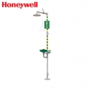 洗眼器|復合式噴淋洗眼器_Honeywell不銹鋼復合式噴淋洗眼器7310