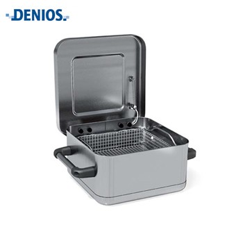 浸漬箱|FALCON浸漬罐_Denios 10L不銹鋼浸漬箱243-457-63