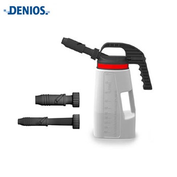 安全罐|FALCON分裝罐_Denios 5L PE分裝罐243-461-63