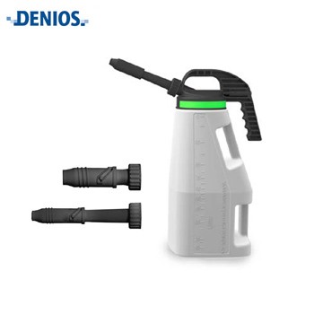 安全罐|FALCON分裝罐_Denios 10L PE分裝罐243-462-63