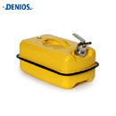安全罐|FALCON分裝罐_Denios 10L鋼制帶龍頭分裝罐235-302-63