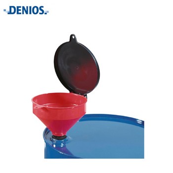 漏斗|漏斗_Denios可鎖PE漏斗16...