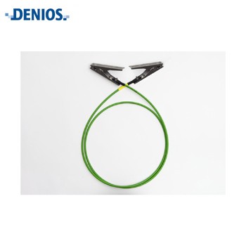 接地夾|接地夾_Denios雙頭接地夾1...