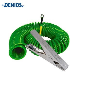 接地夾|接地夾_DeniosHD型單頭接...