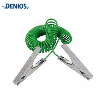 接地夾|接地夾_DeniosHD型單頭接...