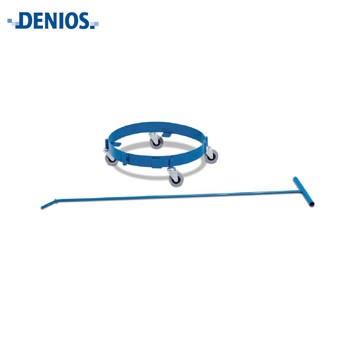 圓桶推車|DT1/60型圓桶推車_Den...