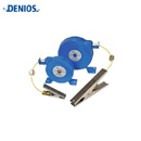 防靜電接地線|接地夾_DeniosHD型靜電釋放電纜207-310-63