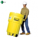 泄漏應急桶|ENPAC泄漏應急桶_移動式泄漏應急處理桶1299-YE-A