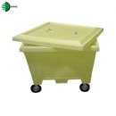 防泄漏裝載箱|ENPAC裝載箱_防泄漏大容量裝載推車1531-YE