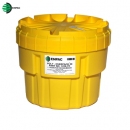 泄漏應(yīng)急桶|ENPAC泄漏應(yīng)急桶_ 20加侖泄漏應(yīng)急處理桶1220-YE