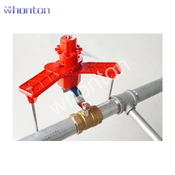 球閥鎖具|工業鎖具_Whonton雙檔臂...