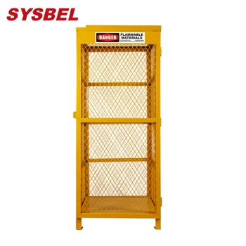 氣瓶柜|壓縮氣瓶柜_Sysbel網狀氣瓶...