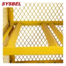 氣瓶柜|LPG氣瓶柜_Sysbel網狀氣瓶柜（八瓶型）WA710208