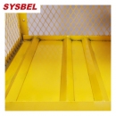 氣瓶柜|LPG氣瓶柜_Sysbel網狀氣瓶柜（八瓶型）WA710208