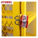 氣瓶柜|LPG氣瓶柜_Sysbel網狀氣瓶柜（八瓶型）WA710208