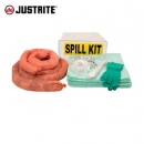 應(yīng)急套裝|卡車用套裝_Justrite卡車用套裝有害物質(zhì)型83616