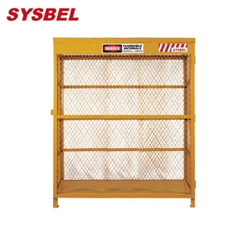 氣瓶柜|壓縮氣瓶柜_Sysbel網狀氣瓶...