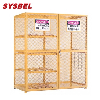 氣瓶柜|網狀氣瓶柜_Sysbel網狀氣瓶...