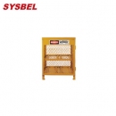 氣瓶柜|LPG氣瓶柜_Sysbel網狀氣瓶柜（四瓶型）WA710204