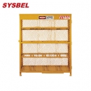 氣瓶柜|LPG氣瓶柜_Sysbel網狀氣瓶柜（16瓶型）WA710216