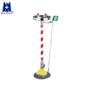 緊急沖身洗眼器|藍(lán)鷹緊急沖身洗眼器_Bl...