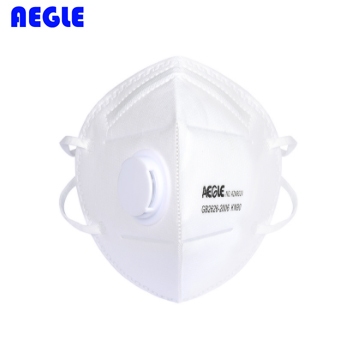 AEGLE口罩|羿科口罩_羿科蚌形帶閥口...
