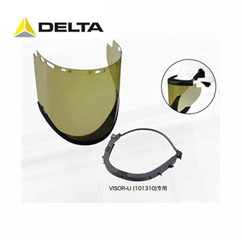 防護面屏|Delta防電弧面屏10131...