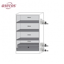 EN安全柜|90分鐘防火安全柜_Asecos防火安全柜238932