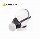 口罩|DELTA口罩_M6000系列單濾盒半面罩 M6100 105009