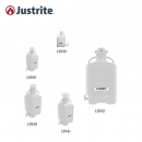 溶劑罐|聚丙烯安全罐_Justrite PP安全罐帶龍頭12938/12939/12940/12941/12942