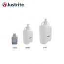 溶劑罐|聚丙烯安全罐_Justrite 光滑頸口PP安全罐12935/12936/12937