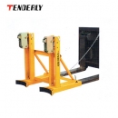 搬運夾|泰得力搬運夾_叼扣式叉車專用油桶搬運夾（經濟通用型·單鷹嘴款）DT720A