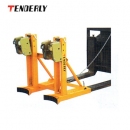 搬運夾|泰得力搬運夾_叼扣式叉車專用油桶搬運夾（經濟通用型·雙鷹嘴款）DT720B