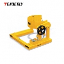 搬運夾|泰得力搬運夾_叉車專用油桶翻轉(zhuǎn)夾HK285A