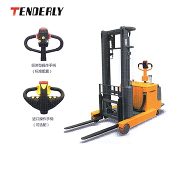 堆高車|泰得力堆高車_平衡重式全電動堆高...