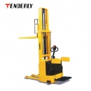 堆高車|泰得力堆高車_FS帶踏板及護翼型全電動堆高車FS1233