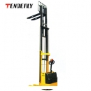 堆高車|泰得力堆高車_三級(jí)門架全電動(dòng)堆高車FK1545