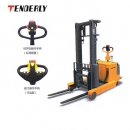 堆高車|泰得力堆高車_平衡重式全電動堆高車FR1030前移式帶踏板