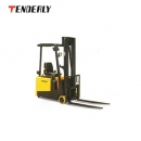 堆高車|泰得力堆高車_迷你型三支點電動叉車CPDM1020