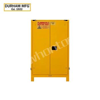 化學(xué)品安全柜_Durham易燃品自閉門安...
